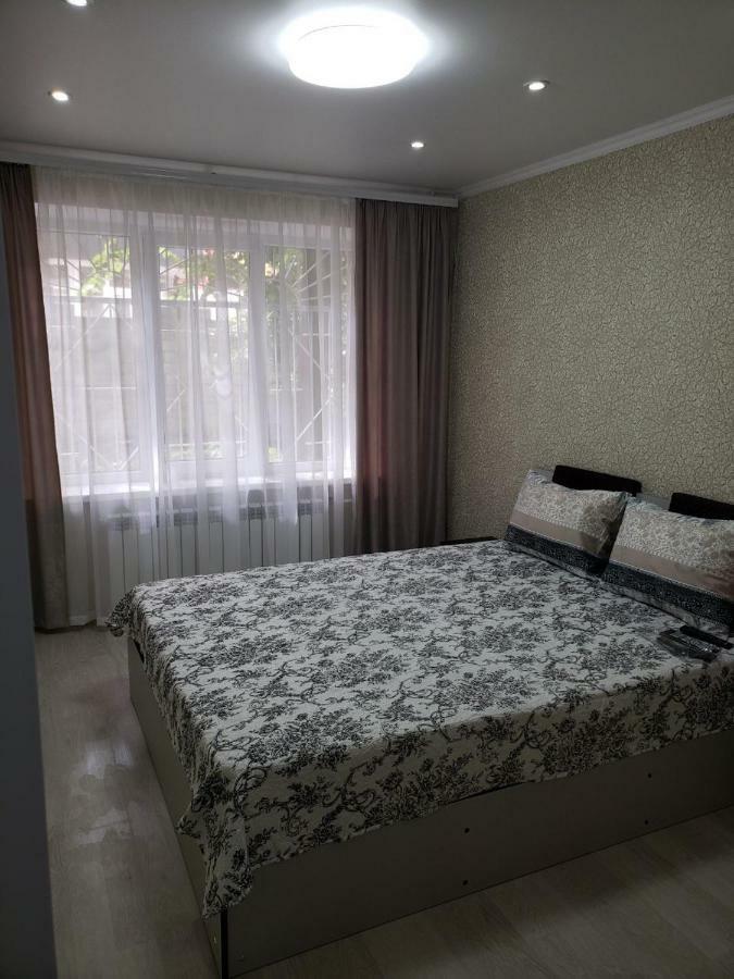 Apartament Chisinau Str.Cuza Voda ภายนอก รูปภาพ